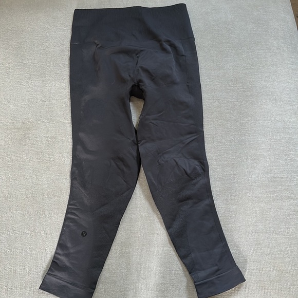 Compression leggings - Picture 2 of 3